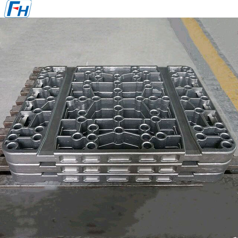 1.4826/ HF/ SCH12/ ZG40Cr22Ni10 Tráidirí Cóireála Teasa don Tionscal Feithicleach | FH®