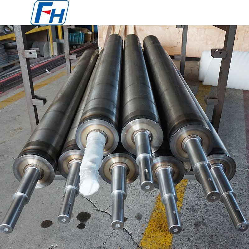 Cantilever Roller, Roller Hearth Foirnéise