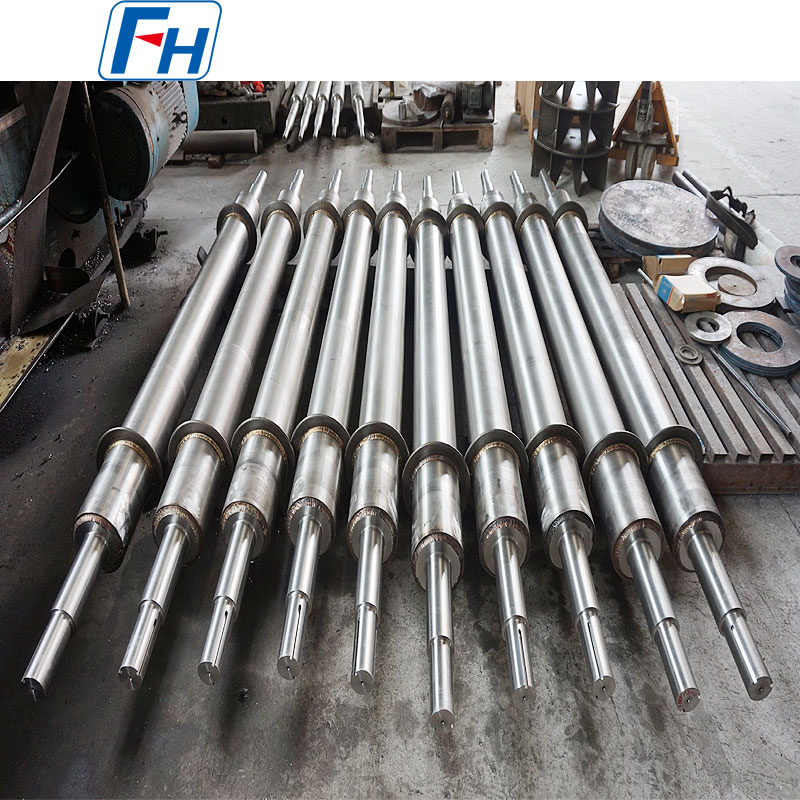 Cantilever Roller, Rolla Foirnéise