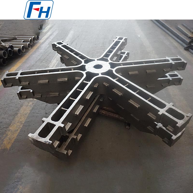 Racaí Cóireála Teasa Ardteochta le haghaidh Foirnéisí Carburizing & Nítriding | FH®