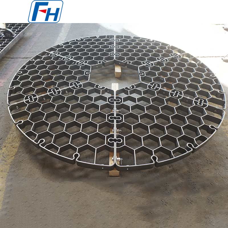 Tráidirí Cóireála Teasa Bun le haghaidh Foirnéisí Annealing Pit | FH®