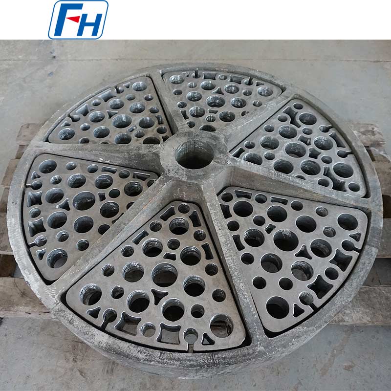 Tráidirí Bun Foirnéise Pit Treisithe le haghaidh Coinníollacha Foircní | FH®