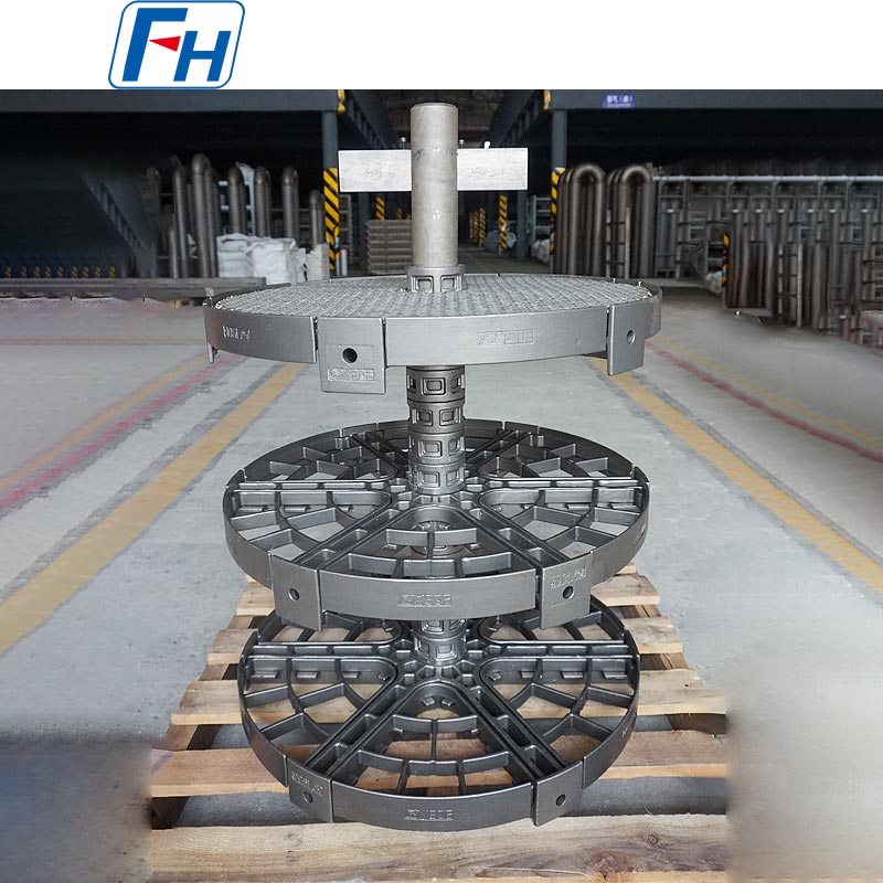 Cad a Dhéanann Daingneáin Foirnéise Pit FH® Comhoiriúnach le Brandaí Foirnéise Domhanda?