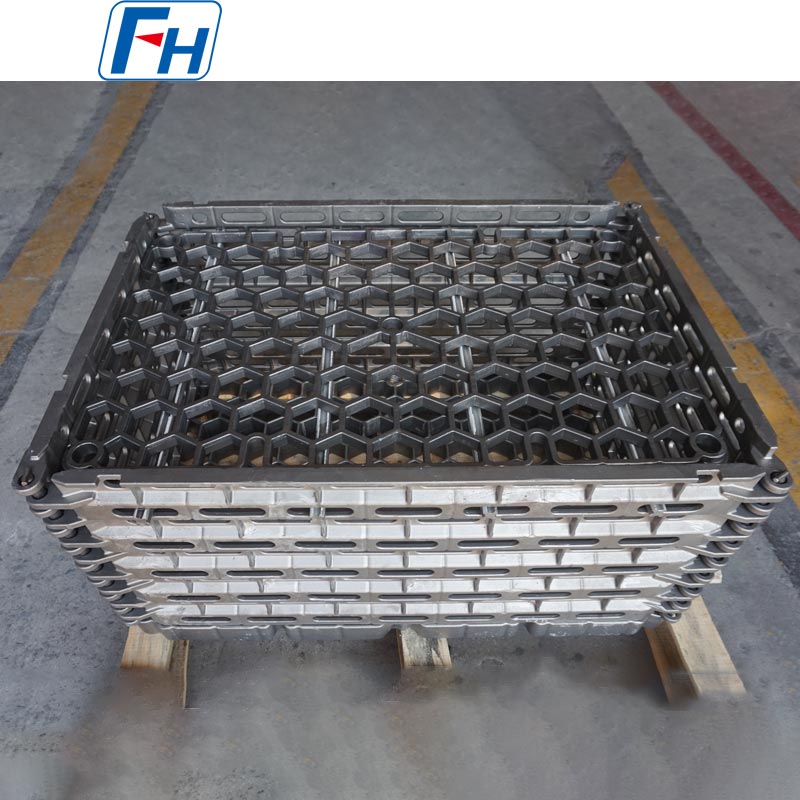 Daingneáin Cóireála Teasa HK d'Fhoirnéisí Fholúis | FH®