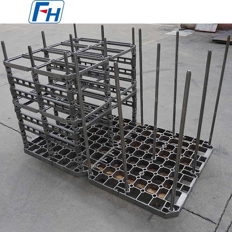 Daingneáin Cóireála Teasa FH® | Fuarú Ola
