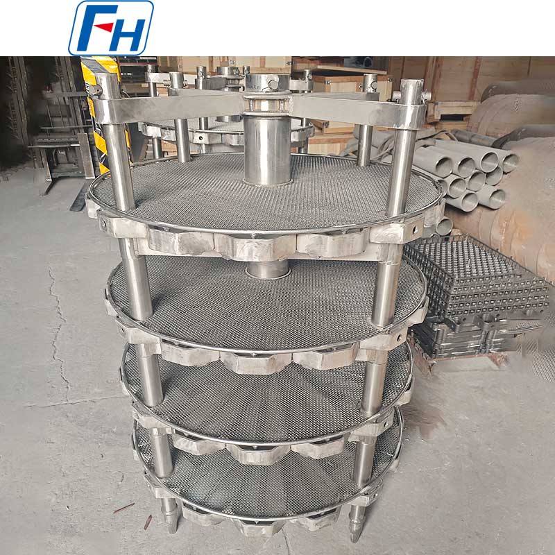 Daingneáin Táthú Inconel 600 don Tionscal Ceimiceach agus Peitriceimiceach | FH®