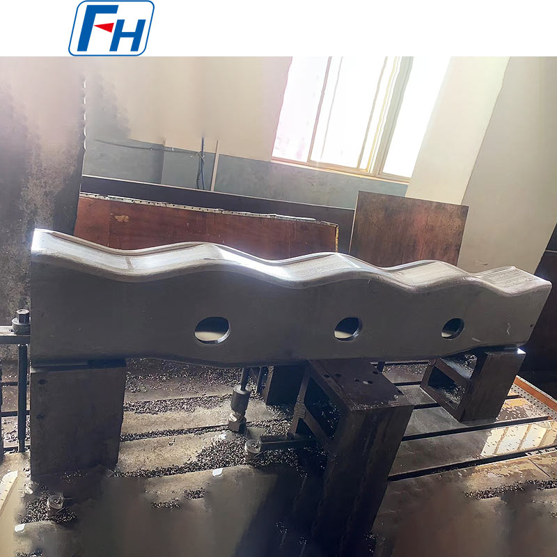 FH® Tacaíocht Foirnéise Bhíoma Siúlóide | Tá muinín ag Ceannairí Tionscail ar fud an domhain