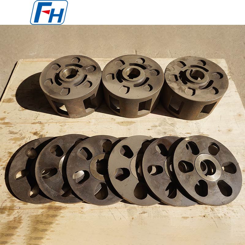 Pláta Treoraithe Sreafa Tionscail FH® – Ar Iontaobhas Thionscail Trom