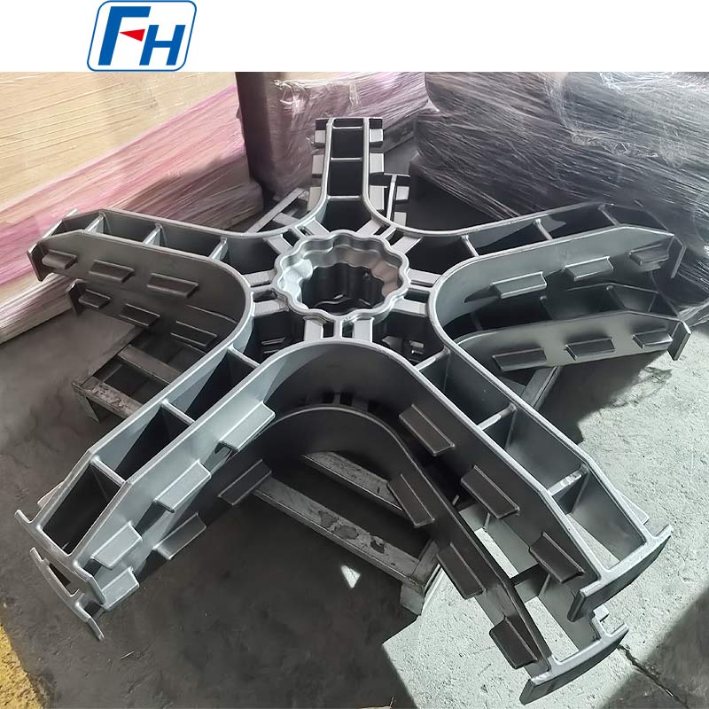 FH® Tráidire Bonn Foirnéise Dea-chineál | Tacaíocht íochtair d'Fhoirnéisí de Chineál Pit/Tobar