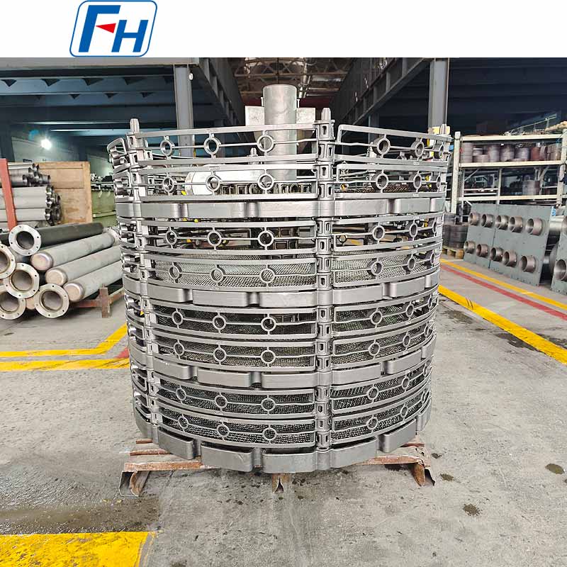 Daingneáin Uilíoch Cóireála Teasa FH® | Le haghaidh Tempering / Múchadh / Annealing / Carburizing