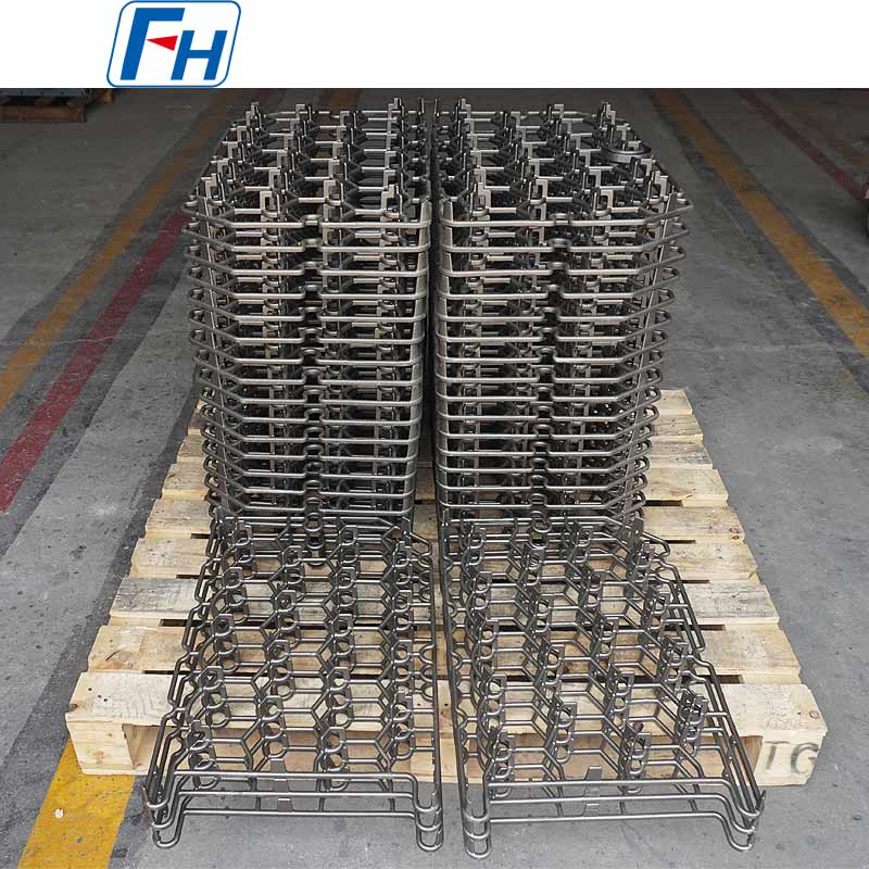 FH® EN 1.4852 Daingneáin Chóireála Teasa Teilgthe Beachtais - Suas le 1180 ° C Buaic-theocht