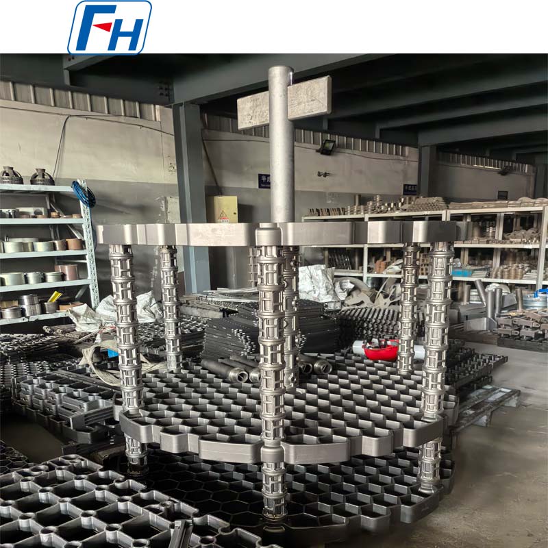 Daingneáin Chóireála Teasa Frithsheasmhacha Ardteochta le haghaidh Aeraspáis & Feithicleach | FH®