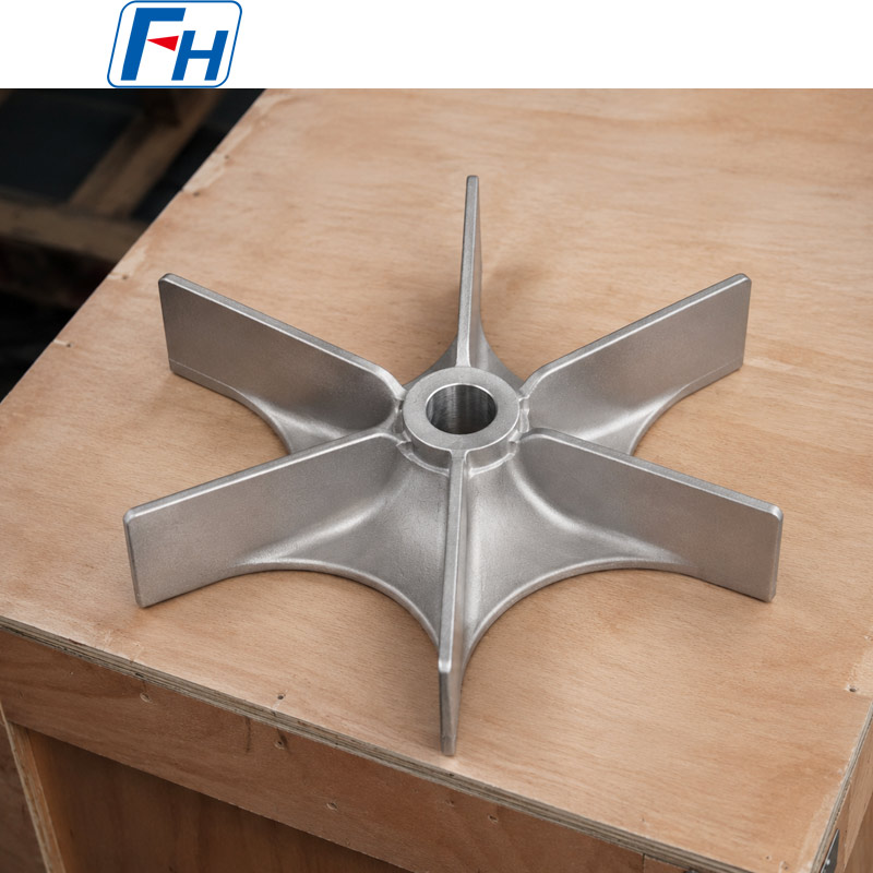Cóbalt Alloy 6 Fan Lanna Monaróir | Cóimhiotal FH®