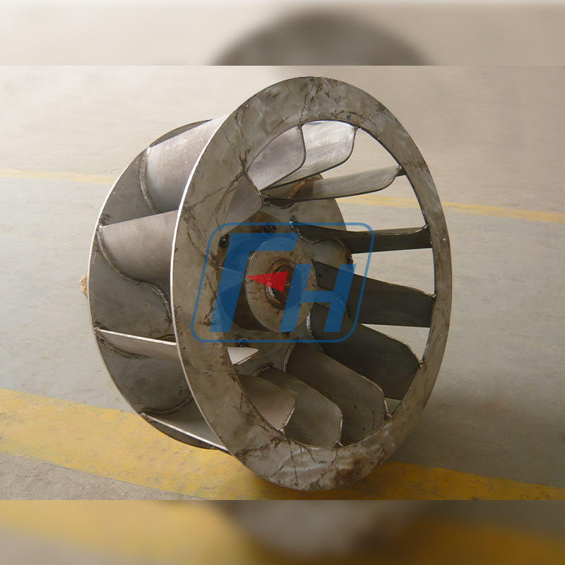 Blade Fan Táthú