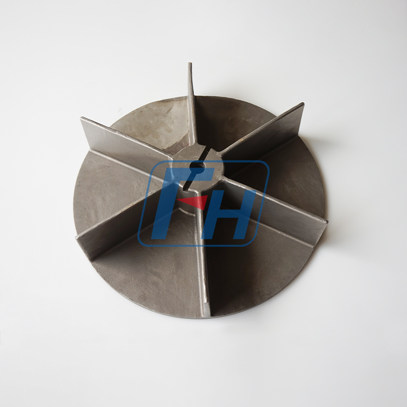 Lanna Fan Foirnéise ∅600mm