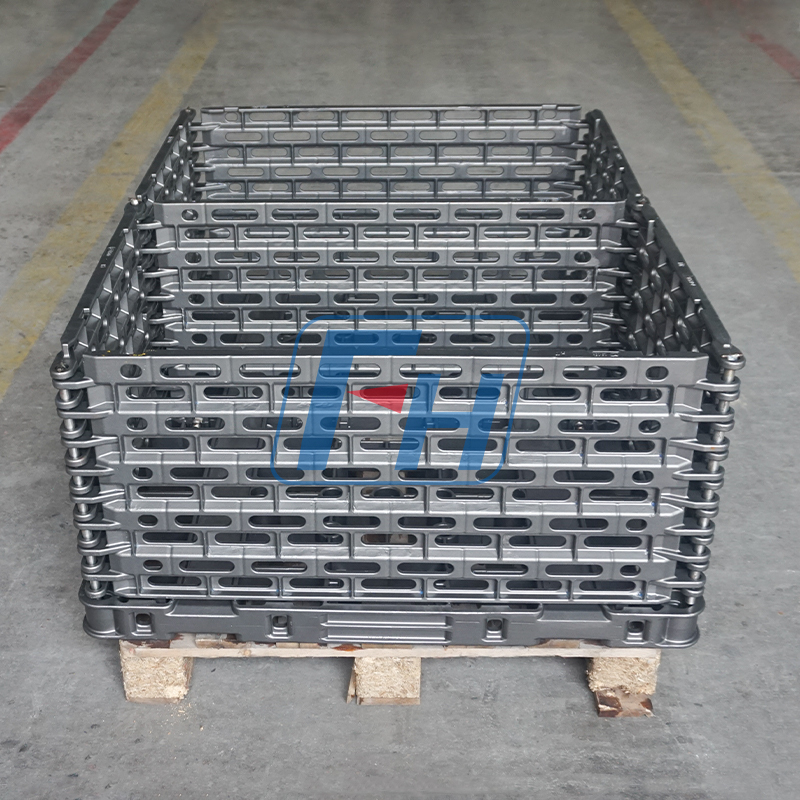 Basket Cóireála Teasa 1219x914x474mm
